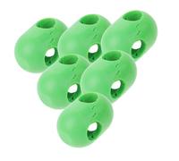 BCOATH 6 pièces Set de Connecteurs Plastique Durables pour Filet Escalade Garçon Fille Accessoires Indispensables pour Installation Facile et Sécurisée Intérieur et Extérieur Boucles de