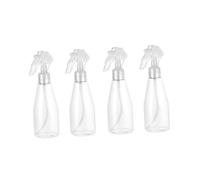 BCOATH 6 pièces Vaporisateurs Plastiques Pulvérisateurs Étanches sans Odeur pour Jardinage et Nettoyage Multifonction Bouteilles Légères Portables pour Plantes Cosmétiques et Entretien