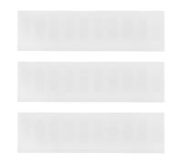 BCOATH 60pièces Patchs Invisibles pour Correction Oreilles Patchs Transparents pour Rehausser les Oreilles et Assurer un Maintien Vertical Autocollants Cosmétiques pour Maquillage