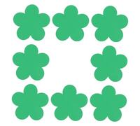 BCOATH 8 Pièces Autocollants Récompense Fleurs Auto-adhésifs pour Garçon Fille Stickers DIY pour Tableau de Récompenses Garçons et Filles Faciles à Coller