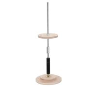 BCOATH Accessoire de Base et Partie Supérieure pour Structure de Chat en Bois et Métal, Compatible Facile à Monter Design Antidérapant, pour Aire de Jeu Intérieure des Chatons