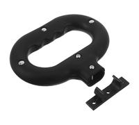 BCOATH Accessoires De Camping-Car Chariot Bagages Poignées De Traction Clips pour Poteaux Poignée De Traction pour Chariot De Camping