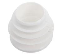 BCOATH Adaptateur de Cône d'Écumoire pour Nettoyeur de Piscine Compatible avec Pentair K12110 Manchon de Valve Solide Installation Simple Connecteur de Tuyau de Piscine