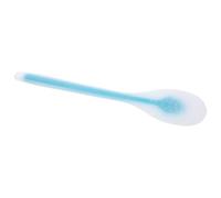 BCOATH Applicateur Dorsal de Lotion Corps Multifonction Poignée Antidérapante Bleu Ciel Facile à Utiliser Soin du Dos pour Pommade et Crème Hydratante Adaptée Seniors et Personnes