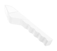 BCOATH Attrape-Insectes Portatif Multifonction pour Jardin et Maison, Outil de Capture Araignées et Abeilles, Plastique Blanc, Mini Pince Manuelle sans Fil, Réutilisable et Sûr