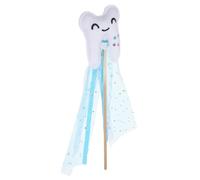 BCOATH Baguette Accessoires De Fête De Princesse Décorations De Premier Anniversaire De Fée Fée pour Filles Princesse pour Petites Filles Baguette Jouets pour