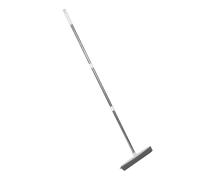 BCOATH Balai Serpillère Multifonction en Microfibre pour Intérieur Raclette Brosse pour Enlever Poils Râteau pour Enlever Poils