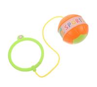 BCOATH Balle Sauteur Cheville pour Garçon Fille et Adolescents Exercice Léger et Portable Anneau de Saut Élastique pour Entraînement Corps Complet