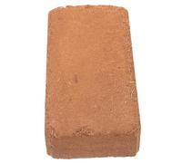 BCOATH Bloc de Terreau Compressé Organique Substrat Fibreux Terreau pour Plantation de Cactus Semis et Bouturage Substrat Nutritif pour Plantes Intérieur