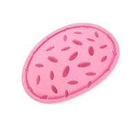 BCOATH Bol Lent pour Animaux de Compagnie en Silicone Grand Format Anti-Avalement Adapté aux Chiens et Chats