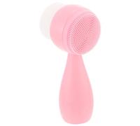 BCOATH Brosse Exfoliante Visage en Silicone Douce et Pratique, Nettoyant Visage pour Peau Propre et Circulation Sanguine Stimulée