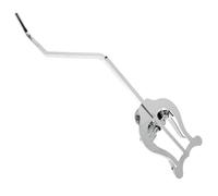 BCOATH Clip Porte-partitions Léger en Métal Argenté pour Saxophone Alto Pince Stable, pour Performances en Extérieur et Partitions de Musique