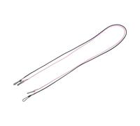 BCOATH Clips Élastiques pour Moufles Garçon et Filles Lot de 2 Dragonne Hiver Résistante Cordon Anti-Perte pour Moufles de Ski Couleurs Rose et Bleu Marine Accessoires Vêtements