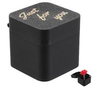 BCOATH Coffret Présent Farce Saint-Valentin Boîte Rouge à Lèvres Accessoire Humoristique pour Fête Original Amusant pour Adultes Décoration Festive et Présent Drôle