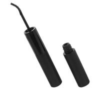 BCOATH Colle pour Faux Cils à Double Embout, Facile à Utiliser, Séchage Rapide, Design Plastique Noir, pour Extension de Cils et Fixation Solide