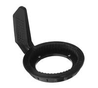 BCOATH Commande de Vitesse Au Pouce Ergonomique pour Trottinette Électrique Levier de Frein et Accélérateur à Doigt Installation Facile sans Outil Remplacement Rapide pour Dirt Bikes et