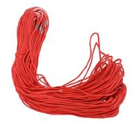 BCOATH Corde de Mesure Scientifique Portable Rouge 20m Marquages Clairs Solide pour Expériences D'enseignement en e Sciences Élémentaires