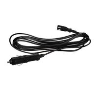 BCOATH Cordon d'alimentation en Cuivre et Caoutchouc Portable 12v Prise Allume-Cigare Mâle pour Réfrigérateur de Voiture pour Lavage et Nettoyage Automobile