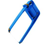 BCOATH Coupe-Mousse Électrique Fil Chaud 0,25 Mm Acier Inoxydable Portable Léger pour Découpe DIY Mousse, KT Planches, Polystyrène, Fournitures de Coupe pour Loisirs Créatifs, Usage