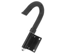 BCOATH Crochet de Sécurité pour Échelle Métal Accessoire Antichute pour Escaliers Extérieurs et Grenier Installation Facile Capacité Élevée Adapté aux Échelles Extension