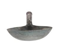 BCOATH Cuillère à Eau Fer pour Jardinage Et Cuisine Louche Ergonomique pour Arroser Et Laver Les Légumes Accessoire Pratique pour Maison Restaurants