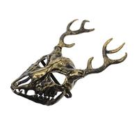 BCOATH de Cerf à Cornes Détachable pour Halloween et Fête Animal et Confortable Accessoire Cosplay et Mascarade Portable