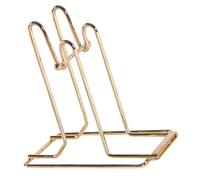 BCOATH Distributeur de Tickets Métal avec Base Stable Support Rouleau Tickets Cinéma Compact et Résistant pour Tirages Au Sort et Événements