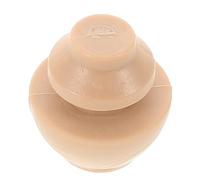 BCOATH Doll Neck Connector Handmade Head Support DIY Neck Bracket Compatible with Soldier Body Doll Head Sculpt Replacement Accessory