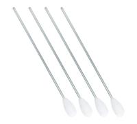 BCOATH Ensemble de 4 Tiges D'allumage pour Ventouses en Coton, Protection Anti-brûlure, Accessoires pour Ventouses Chinoises, Outil de Massage Cupping pour Salon et Usage Domestique