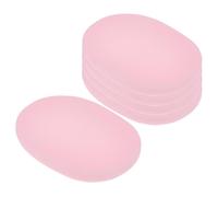 BCOATH Éponge Faciale Douce en Mousse 5 Pièces pour Nettoyage Profond du Visage, Adaptée à Types de Peau, sans Risque de Rayures, Outil de Beauté Réutilisable Couleur Couleur Aléatoire