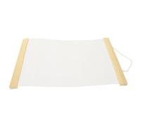 BCOATH Feuille de Peinture Vierge en Coton et Bois, Toile pour Peinture à Huile, Toucher Agréable, Adaptée aux Arts DIY Garçon et Filles