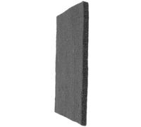 BCOATH Feutre de carbone pour soudeurs 100×100×5 mm couverture isolante légère en graphite protection thermique haute température industrielle