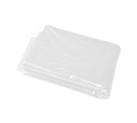 BCOATH Film de Transparent Imperméable Film de Couverture Renforcé pour Tunnel de Jardin Résistant Au Vent et Isolant Thermique pour Cultures et