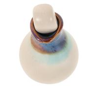 BCOATH Flacon Distributeur Stockage et Diffusion avec Design Élégant en Céramique et Salon de pour Huile Essentielle pour Sauna et Salon de de Parfum Aromathérapie