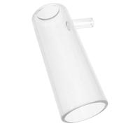 BCOATH Gobelet de Traite en Plastique Blanc pour Vaches et Moutons, Portable et Facile à Nettoyer, Accessoire pour Machine à Traire Adapté aux Fermes Occupées et Usage Terrain