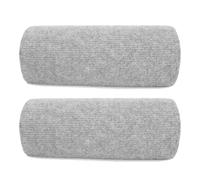 BCOATH Griffoir Mural Autocollant pour Chat 30x13x11,5 Cm 2 Pièces Structure Renforcée en Sisal, Polyester et Agencement Personnalisable pour Appartements Petits
