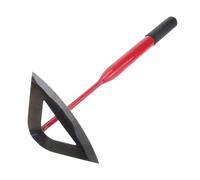 BCOATH Houe de Jardin à Main Résistante pour Désherbage Ameublissement du Sol et Plantation Outil de Jardinage pour Fleurs et Légumes