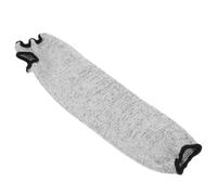 BCOATH HPPE Cut Resistant Arm Sleeves Level 5 with Thumb Hole for Pet Grooming and Industrial Labor, Long Sleeves Protection for Men and Women
