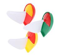 BCOATH Jouets Bateaux à Voile Plastique pour Enfant Flottant pour Bain et Piscine Jouets de Voilier pour Garçons et Filles Couleur Aléatoire Couleur Aléatoire