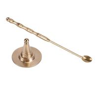 BCOATH Kit de Fabrication de Cônes Parfum en Cuivre Or, Outil Facile à Utiliser pour DIY, pour Salle de Yoga ou Bar, Moule à Cône Parfum Pratique et Élégant