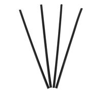 BCOATH Kit de Réparation pour Semelle de Snowboard 4 Bâtonnets Noirs Outils de Fartage pour Entretien Skis Accessoires Sports D’Hiver Bloc de Fartage pour Réparation Rapide et Glisse