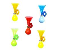 BCOATH Klaxon De Vélo pour Guidon, Sonnette Puissante Et Claire, Compatible avec La Plupart des Vélos, Facile à Installer Et Retirer