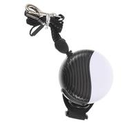 BCOATH Laisse Rétractable pour Chien Robuste en Abs Extension Automatique de 3 Mètres, Corde Anti-mâchouillage pour Promenades Quotidiennes Chiens de Toutes Tailles