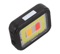 BCOATH Lampe LED à Pince pour Course Nocturne, Lumière de Sécurité Portable en Abs Batterie 600mah, pour Chaussures et Paquet à Dos en Extérieur la Nuit