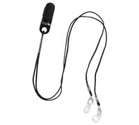 BCOATH Lanière de Maintien pour Amplificateur Auditif Derrière Oreille Corde Anti-perte Légère et Confortable Sécurise Audiophones pour Seniors et Garçon Fille