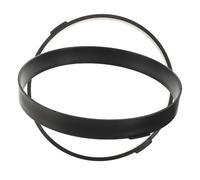 BCOATH Lot De 2 Moules pour Allée Jardin Extérieur Estampés Chemin Jardin Ciment Pelouse Ronds en Plastique