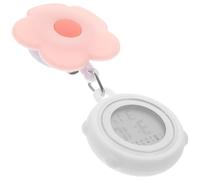 BCOATH Lot de 2 Supports de Microphone en Plastique ABS Drapeaux Carrés, Design Compact et Portable pour Journalistes, Interviews et Médias