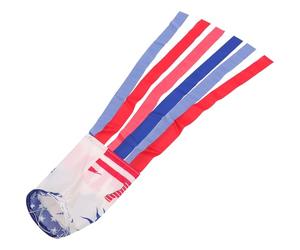 BCOATH Manche à Air Décorative pour Décoration Extérieure Créative et Solide Légère Bleu en Polyester et Résistante aux Intempéries pour Jardin et Cour