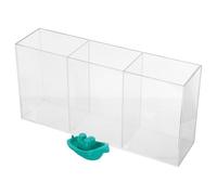 BCOATH Maquette Fonctionnelle d'Écluse de Navigation Pédagogique Modèle Interactif pour l'enseignement Physique Outil d'apprentissage en Géographie Physique Démonstration Scientifique