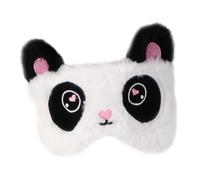 BCOATH masque pour les yeux les enfants ont les yeux bandés masque occultant pour les yeux patch yeux bandeau yeux aveugle le fard à paupières bandeau confortable cache-yeux design panda